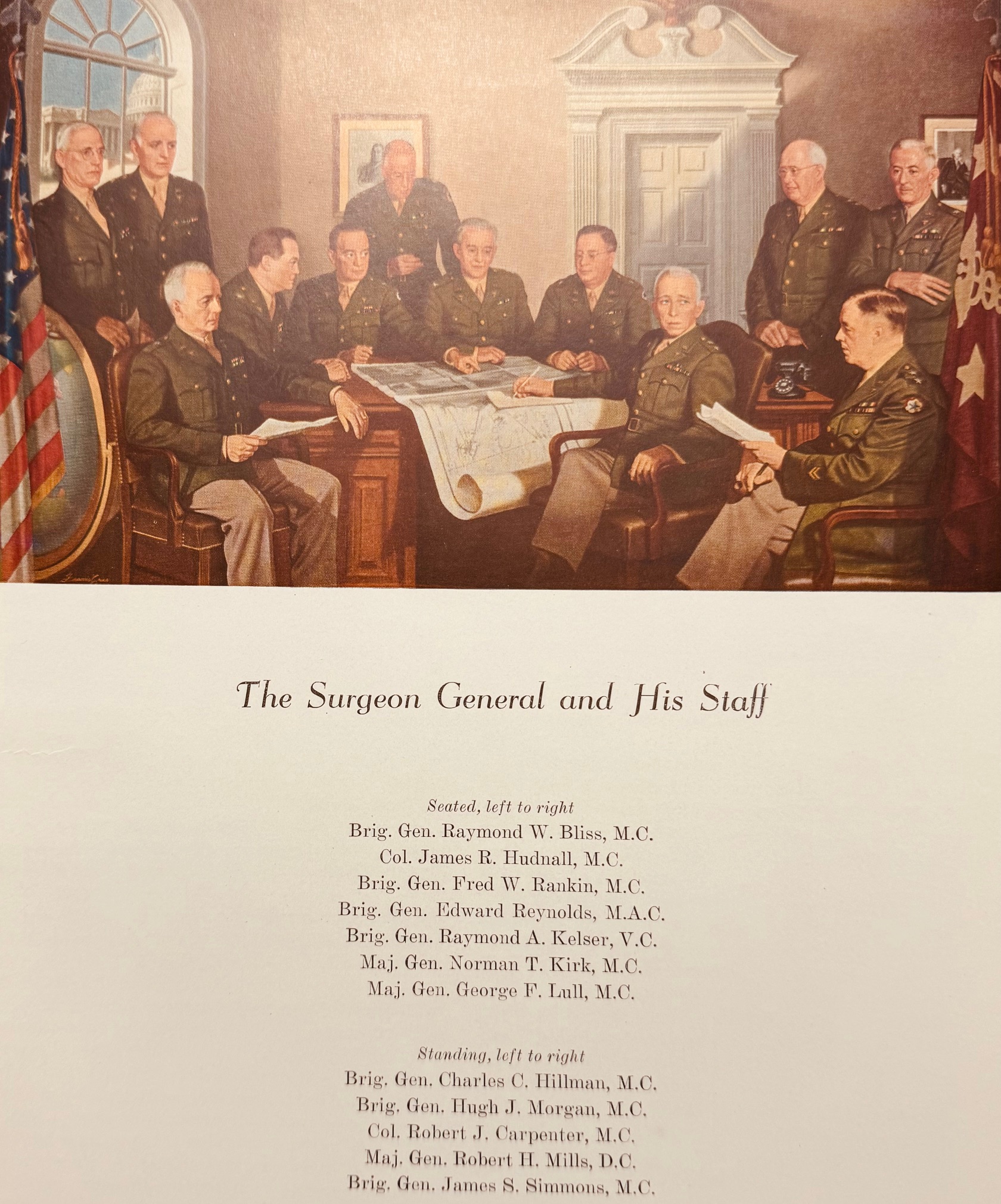 Men Without Guns On The Medical Corps Of The U S Army Illustrated