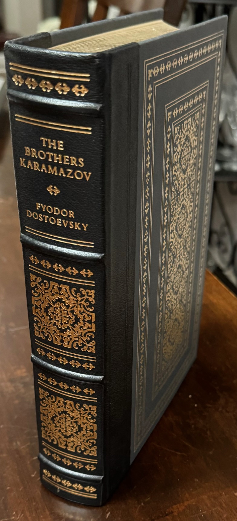 The Brothers Karamazov (The Oxford Library of the World's Great Books)