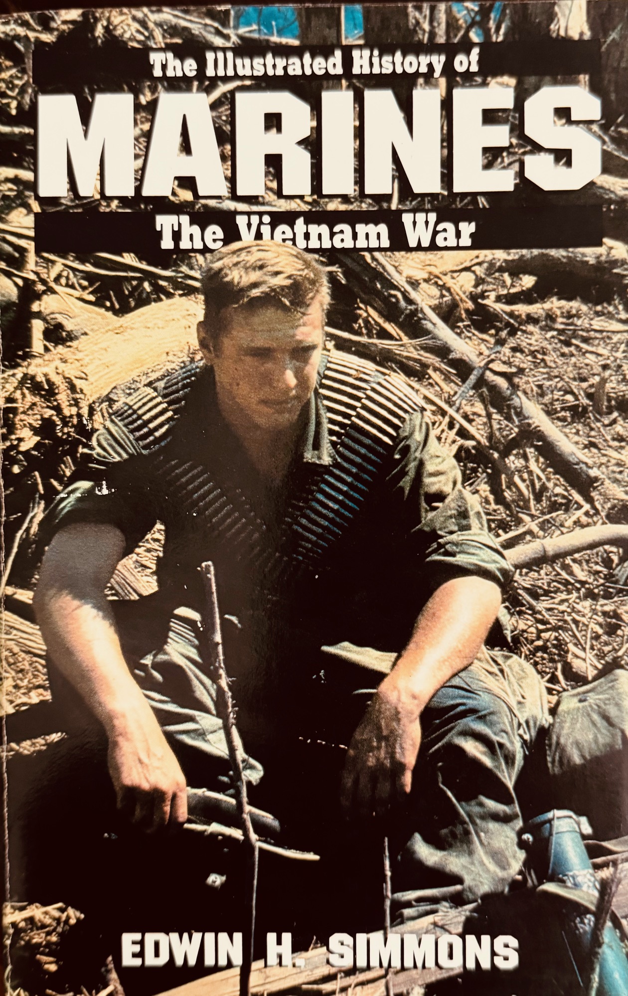 Marines (Illustrated History of the Vietnam War - (Volume 1)