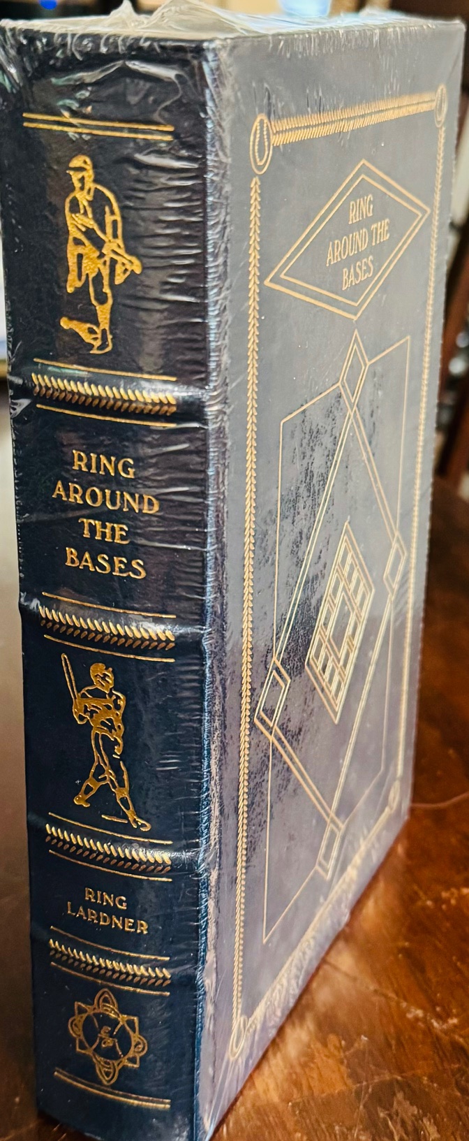 Ring Around the Bases: The Complete Baseball Stories of Ring Lardner ...