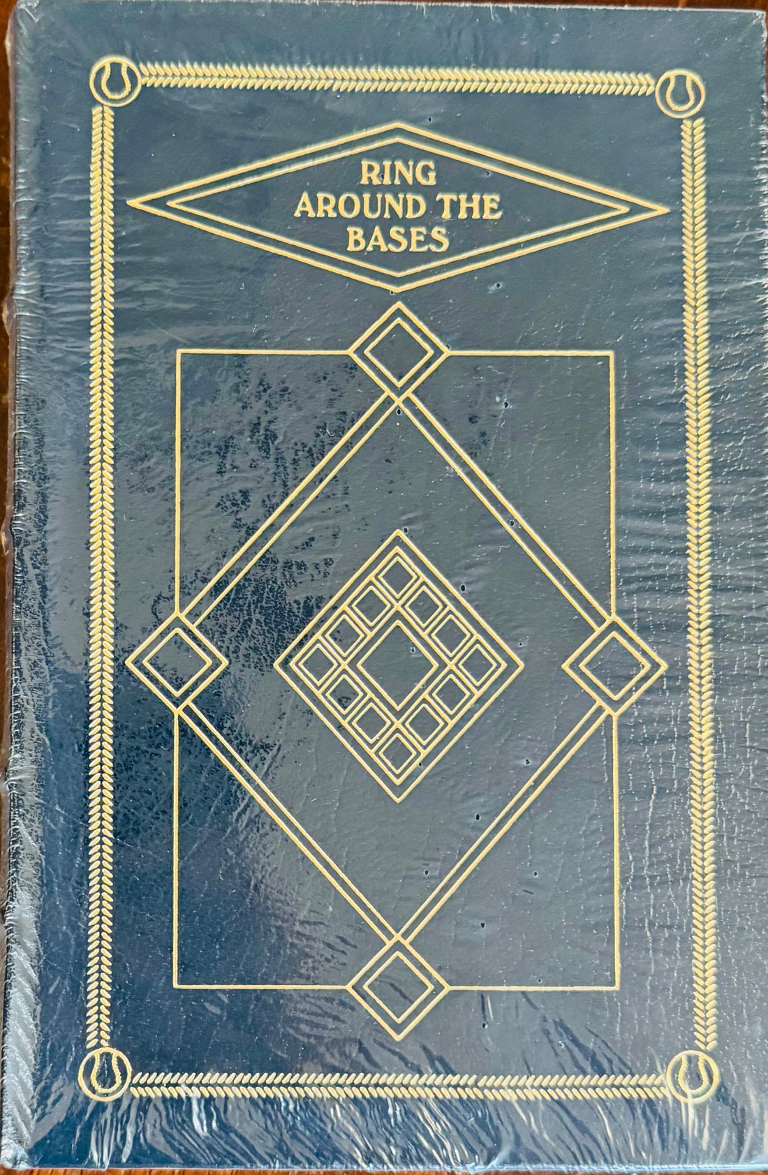 Ring Around the Bases: The Complete Baseball Stories of Ring Lardner ...